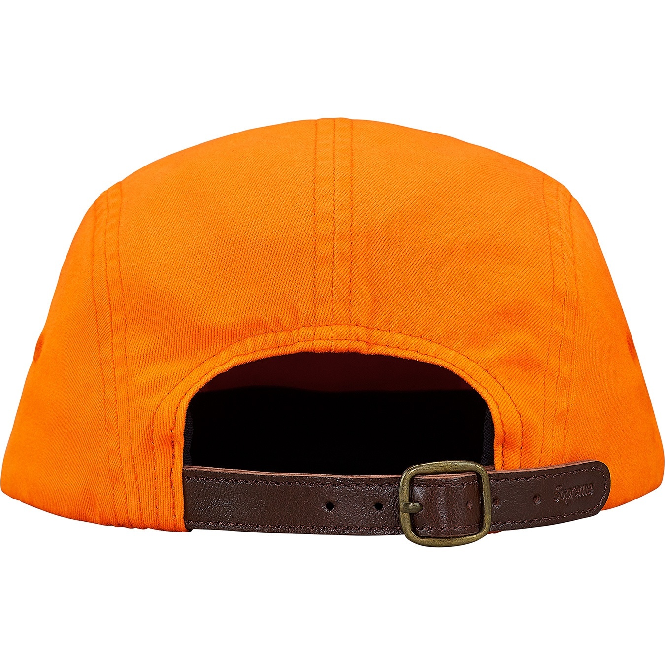 Washed Chino Twill Camp Cap view 12